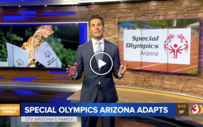 Special Olympics Arizona Adapts to Empower, Engage Athletes